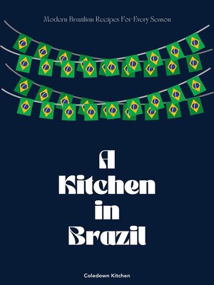 cover image of A Kitchen in Brazil